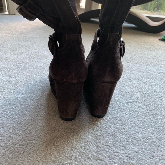Prada wedge booties - Picture 3 of 3